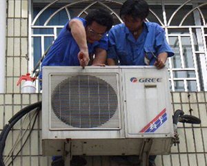 镜湖空调维修售后服务中心