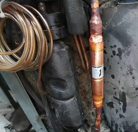 镜湖美的变频多联机空调维修售后服务中心