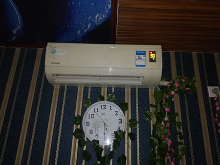 镜湖空调维修售后服务中心