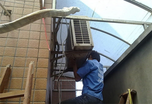 镜湖空调维修售后服务中心