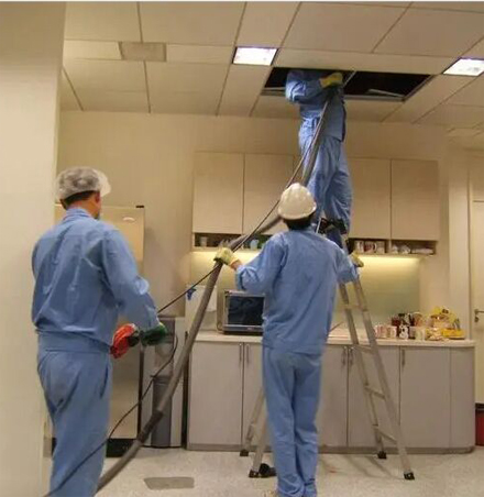 镜湖中央空调维修