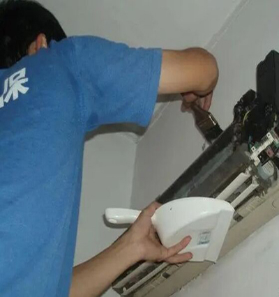 镜湖空调清洗保养