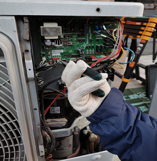  镜湖维修空调不制热