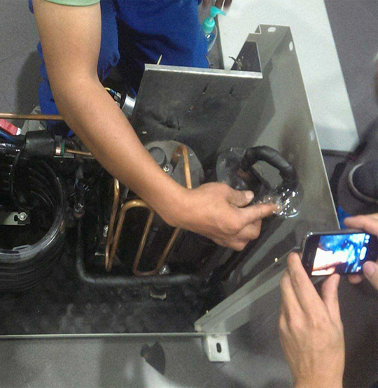 镜湖维修空调制冷效果差